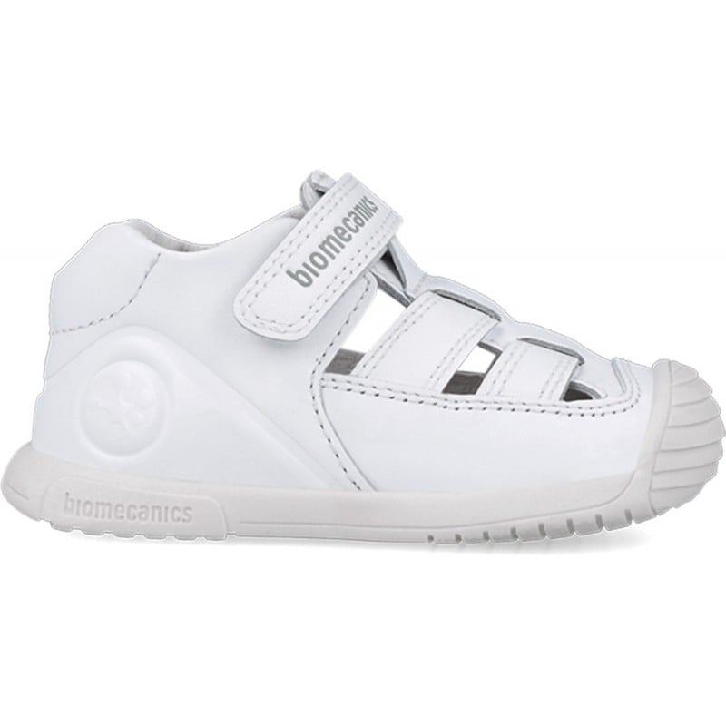 Sandalias para niño BIOMECANICS 252122 BLANCO_B050