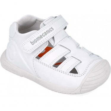 Sandalias para niño BIOMECANICS 252122 BLANCO_B050
