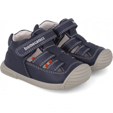 Sandalias para niño BIOMECANICS 252122 OCEAN_A183
