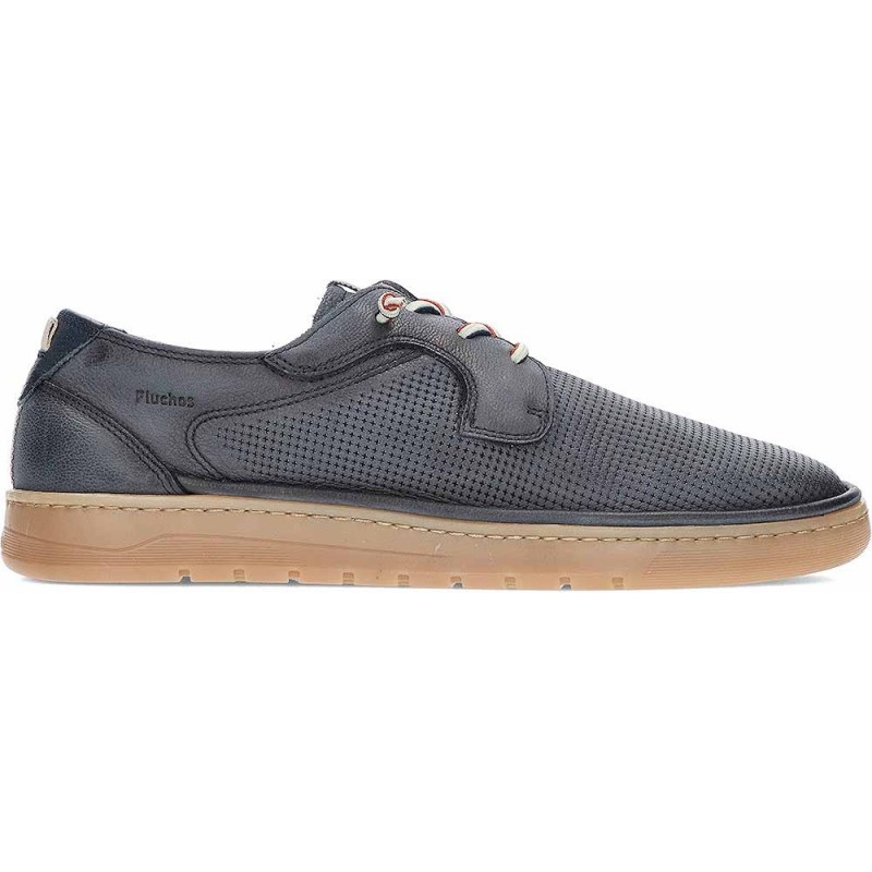 Zapatillas para hombre Fluchos Leo F1947 OCEANO
