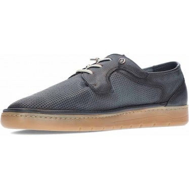 Zapatillas para hombre Fluchos Leo F1947 OCEANO