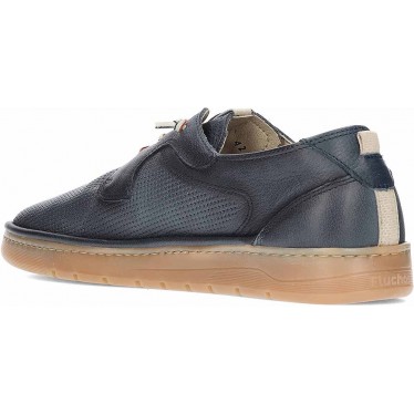 Zapatillas para hombre Fluchos Leo F1947 OCEANO