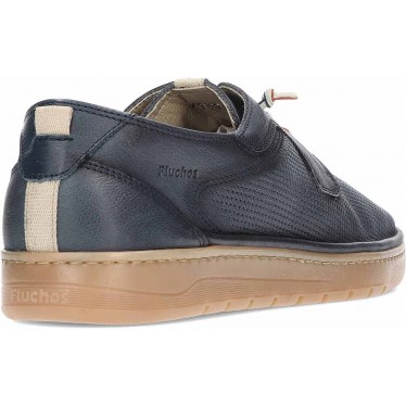 Zapatillas para hombre Fluchos Leo F1947 OCEANO