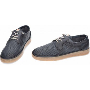 Zapatillas para hombre Fluchos Leo F1947 OCEANO