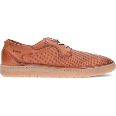 Zapatillas para hombre Fluchos Leo F1947 CUERO