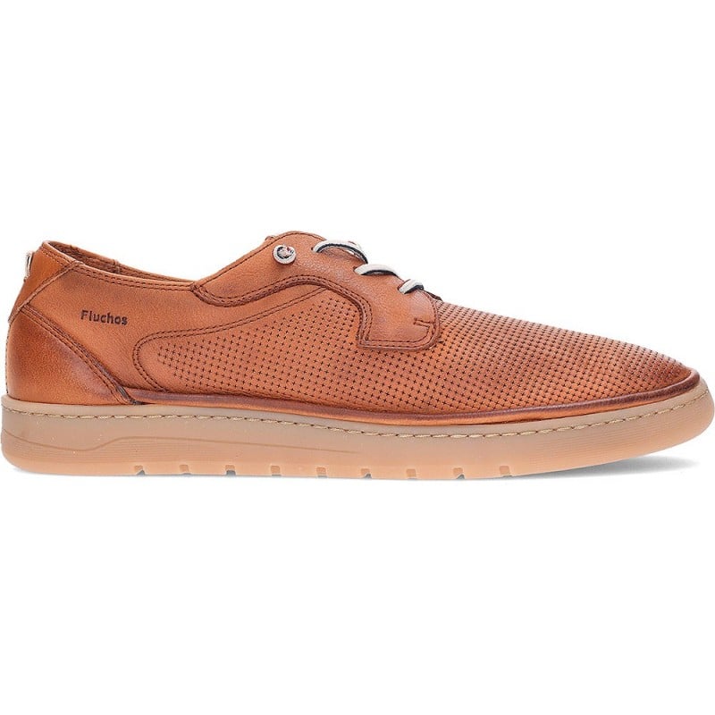 Zapatillas para hombre Fluchos Leo F1947 CUERO