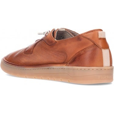 Zapatillas para hombre Fluchos Leo F1947 CUERO