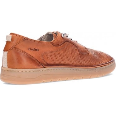 Zapatillas para hombre Fluchos Leo F1947 CUERO