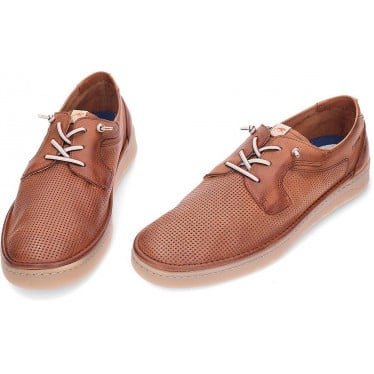 Zapatillas para hombre Fluchos Leo F1947 CUERO