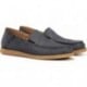Mocasín para hombre FLUCHOS Tribal F2193 OCEANO