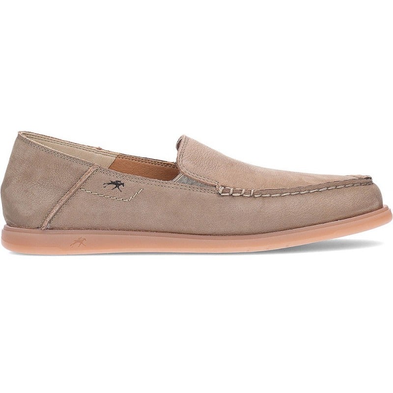 Mocasín para hombre FLUCHOS Tribal F2193 MARMOTA