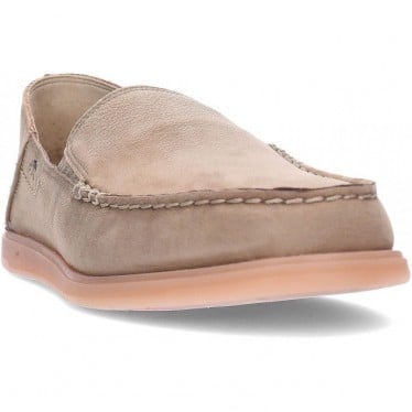 Mocasín para hombre FLUCHOS Tribal F2193 MARMOTA