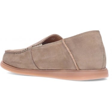 Mocasín para hombre FLUCHOS Tribal F2193 MARMOTA