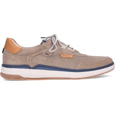 Deportivas para hombre FLUCHOS Jeff F2210 MARMOTA