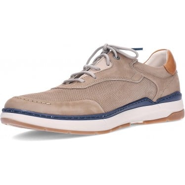 Deportivas para hombre FLUCHOS Jeff F2210 MARMOTA