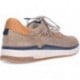Deportivas para hombre FLUCHOS Jeff F2210 MARMOTA