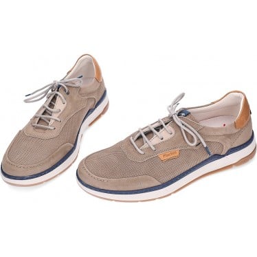 Deportivas para hombre FLUCHOS Jeff F2210 MARMOTA