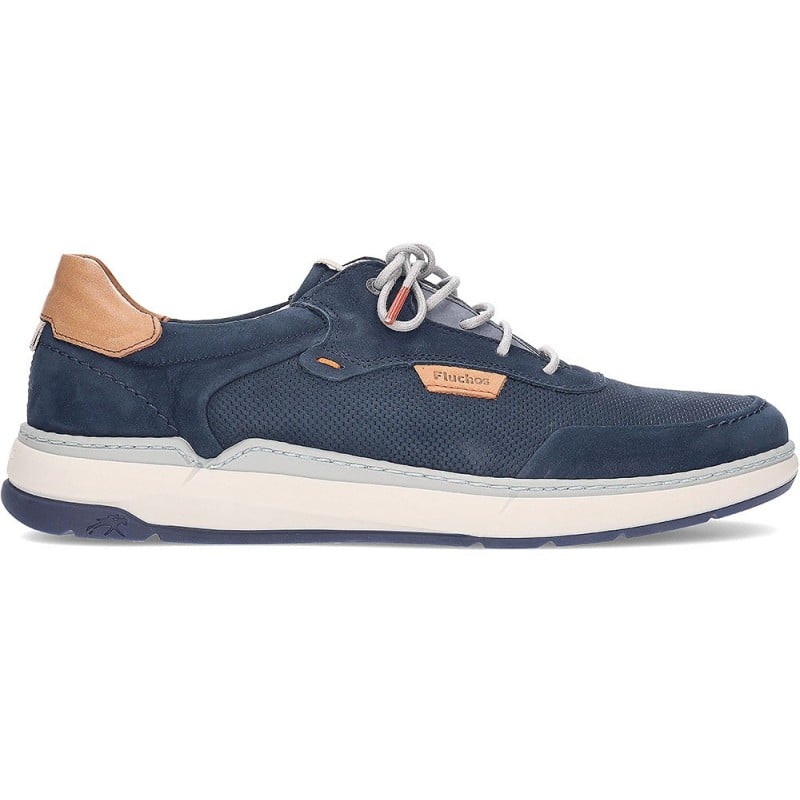 Deportivas para hombre FLUCHOS Jeff F2210 OCEANO