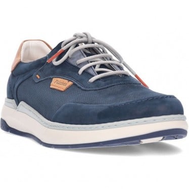 Deportivas para hombre FLUCHOS Jeff F2210 OCEANO