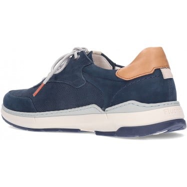 Deportivas para hombre FLUCHOS Jeff F2210 OCEANO
