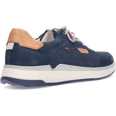Deportivas para hombre FLUCHOS Jeff F2210 OCEANO