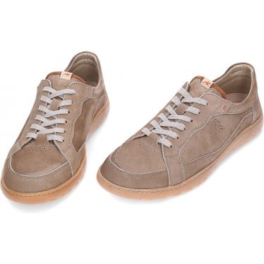 Deportivas para hombre FLUCHOS Lenox F2220 MARMOTA