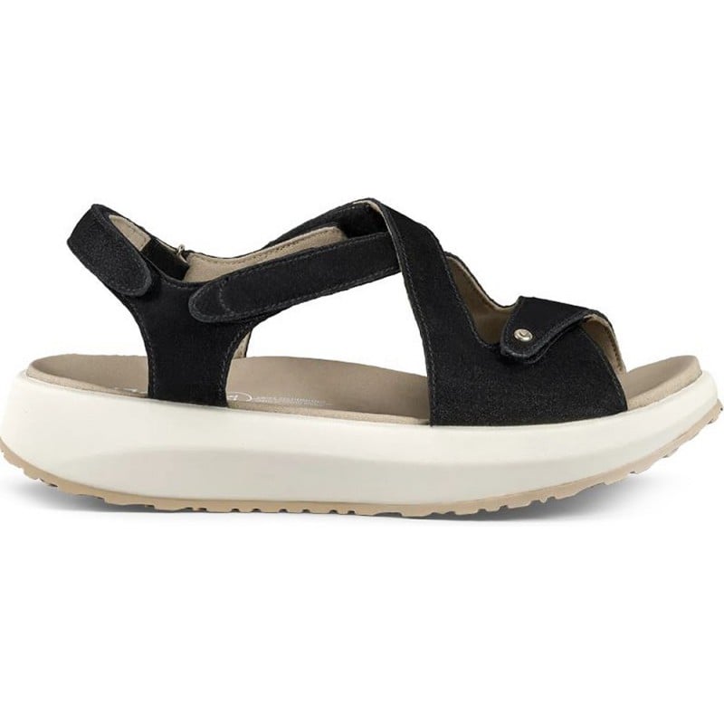 SANDALIAS JOYA JENNY W BLACK