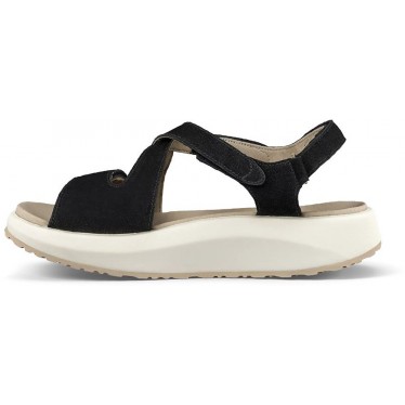 SANDALIAS JOYA JENNY W BLACK