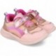 Deportivas para chica Garvalín 252801 Luces ROSA_A032