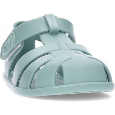 Cangrejeras barefoot IGOR Nemo Solid S10324 NUEVO_VERDE