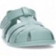 Cangrejeras barefoot IGOR Nemo Solid S10324 NUEVO_VERDE