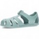 Cangrejeras barefoot IGOR Nemo Solid S10324 NUEVO_VERDE