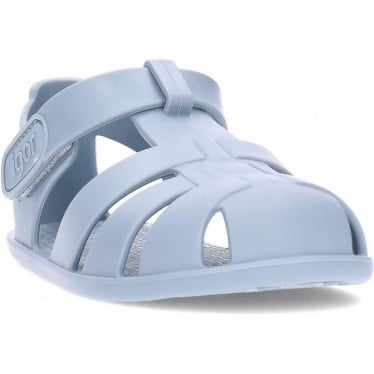 Cangrejeras barefoot IGOR Nemo Solid S10324 OCEANO