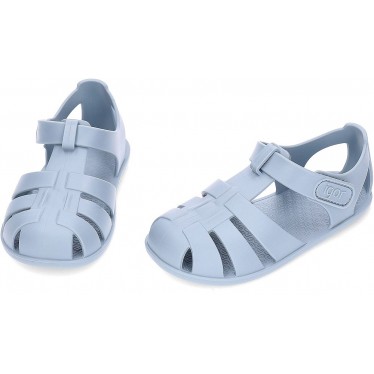 Cangrejeras barefoot IGOR Nemo Solid S10324 OCEANO