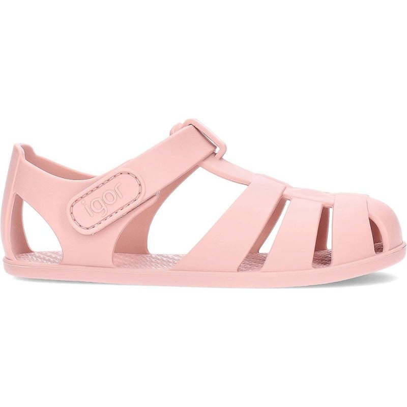 Cangrejeras respetuosas IGOR Nemo Solid S10324 SOFT_PINK