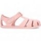 Cangrejeras respetuosas IGOR Nemo Solid S10324 SOFT_PINK