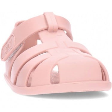 Cangrejeras respetuosas IGOR Nemo Solid S10324 SOFT_PINK