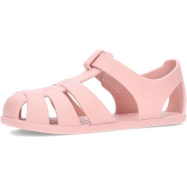 Cangrejeras respetuosas IGOR Nemo Solid S10324 SOFT_PINK