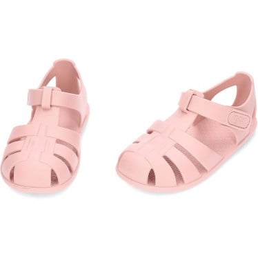 Cangrejeras respetuosas IGOR Nemo Solid S10324 SOFT_PINK