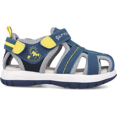Sandalias para chico Garvalin 252820 Condor Trekking DENIM_A826