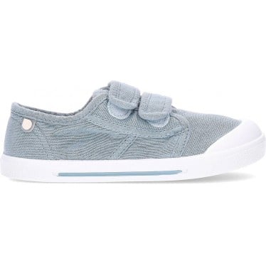 Zapatilla barefoot IGOR Canvas V S10348 OCEANO