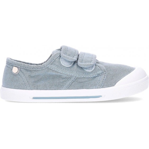 Zapatilla barefoot IGOR Canvas V S10348 OCEANO Zapatilla barefoot IGOR Canvas V S10348 OCEANO