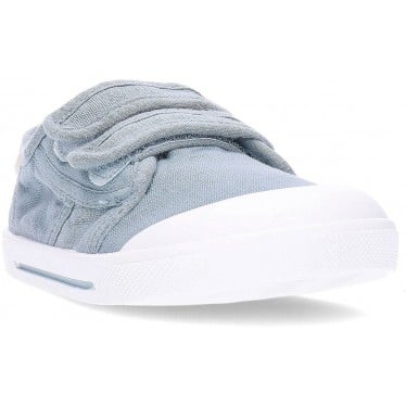 Zapatilla barefoot IGOR Canvas V S10348 OCEANO