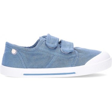 Zapatilla barefoot IGOR Canvas V S10348 JEANS