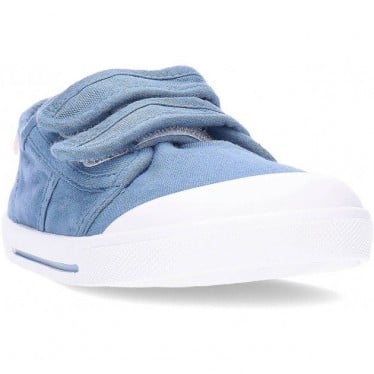 Zapatilla barefoot IGOR Canvas V S10348 JEANS