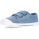 Zapatilla barefoot IGOR Canvas V S10348 JEANS