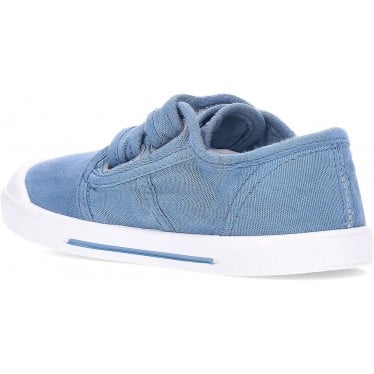 Zapatilla barefoot IGOR Canvas V S10348 JEANS