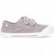 Zapatilla barefoot IGOR Canvas V S10348 TAUPE