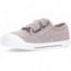 Zapatilla barefoot IGOR Canvas V S10348 TAUPE