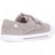 Zapatilla barefoot IGOR Canvas V S10348 TAUPE